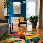 Piper Zajezdnia Blue Apartamento