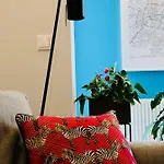 Apartamento Piper Zajezdnia Blue Poznan