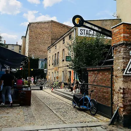 Piper Zajezdnia Blue 아파트 *