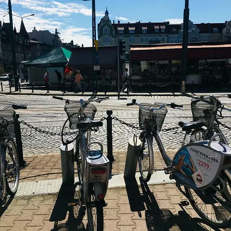 아파트 Piper Zajezdnia Blue *