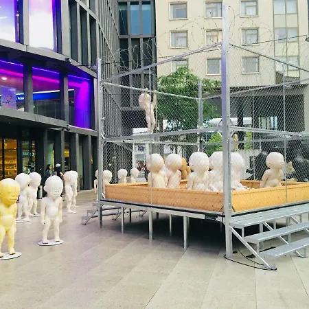 Piper Zajezdnia Blue 아파트 포즈난