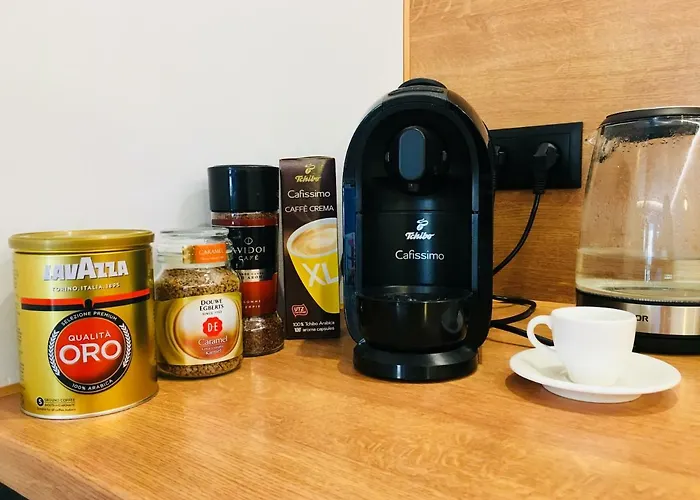 Piper Zajezdnia Blue 아파트 *