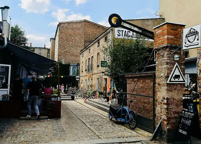 Piper Zajezdnia Blue 아파트 *