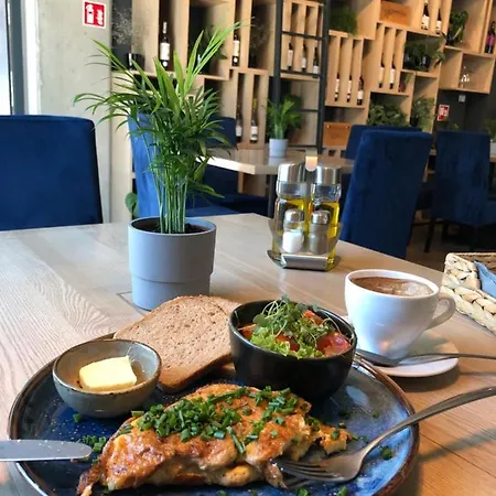 Piper Zajezdnia Blue Lejlighed *