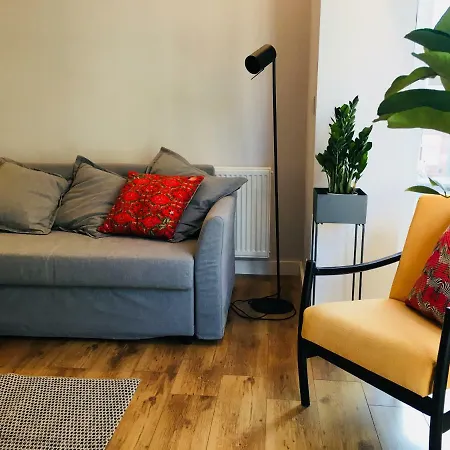 Piper Zajezdnia Blue Lejlighed Poznań