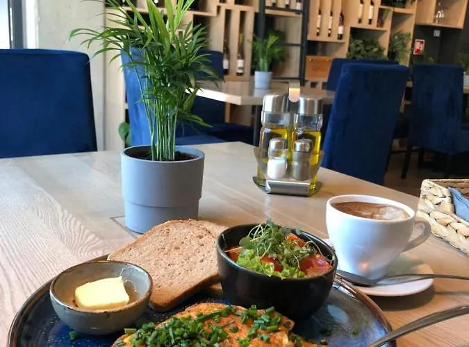 Piper Zajezdnia Blue Apartment *