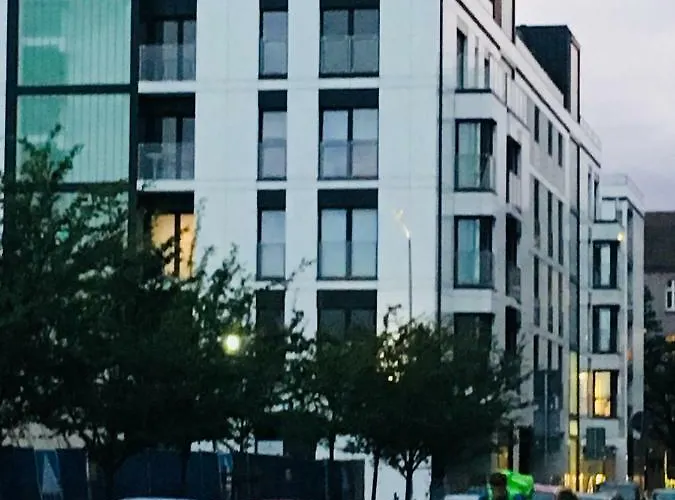 Piper Zajezdnia Blue Apartment