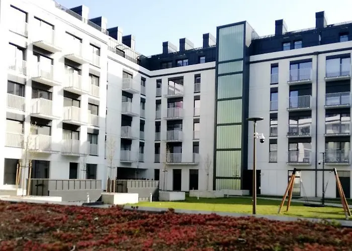 Apartment Piper Zajezdnia Blue